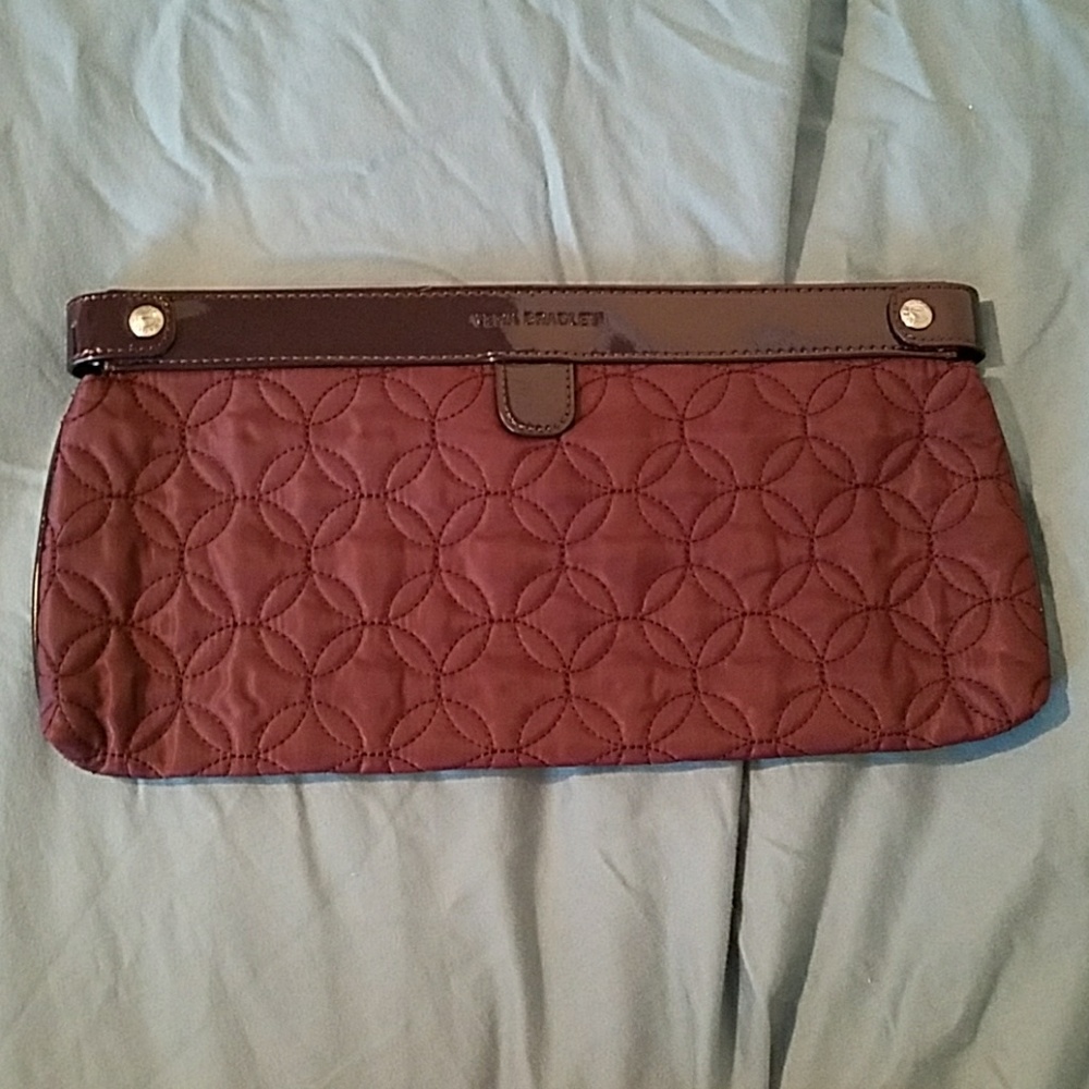 Vera Bradley clutch